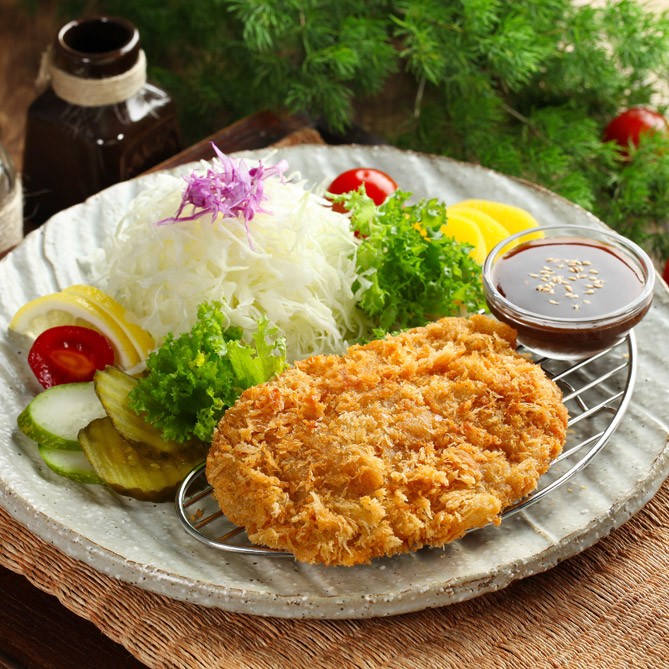 [삼아푸드] 돈까스소스 2가지맛 (2kg)